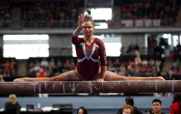 Lilly Hudson at Elevate the Stage